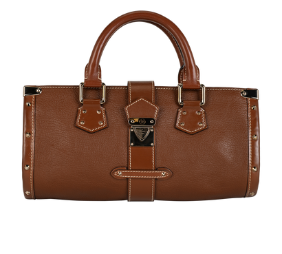 L’epanoui PM, &pound;450, Handbags, Brown, Leather, Front view